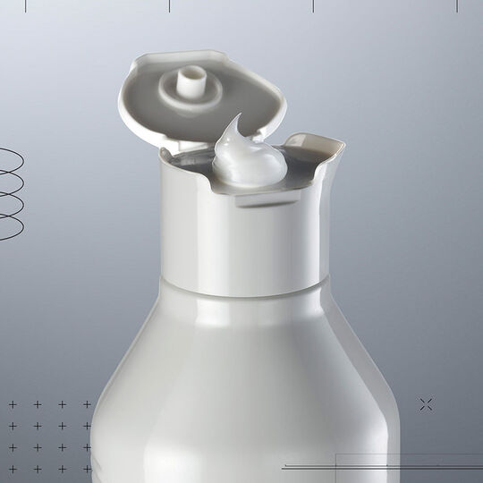 Reparierende Sp&uuml;lung f&uuml;r lockiges Haar Acidic Bonding Curls