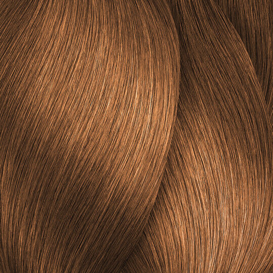 Majirel Sch&ouml;nheitscreme-Haarfarbe 8.34 Hellblond Gold Kupfer