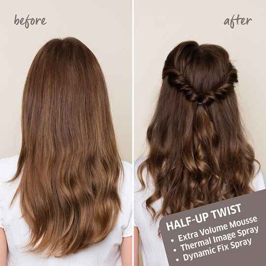 45 Sekunden Dynamic Fix Eimi Styling-Spray