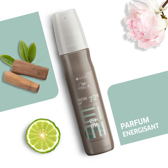Anti-Frizz-Spray Fresh up Eimi Nutricurls