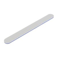 Wei&szlig;e Feile f&uuml;r Naturn&auml;gel 180/180 : Feinkorn