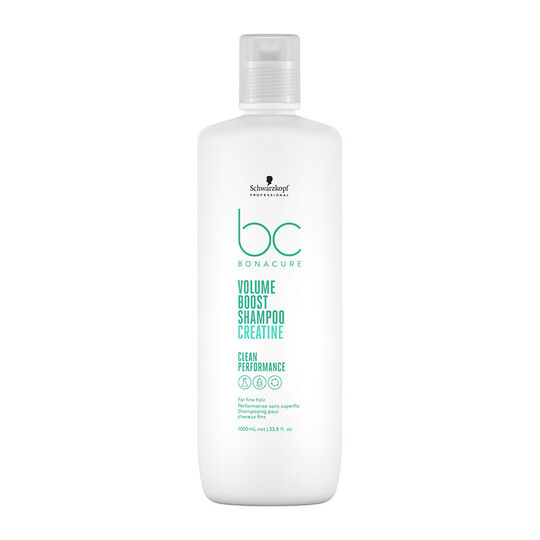 BC Volume Boost Shampoo