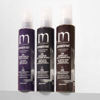 Repigmentierendes Shampoo glasiert