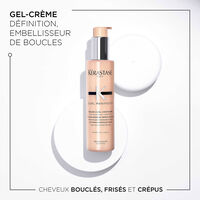 Curl Contour Definitionsgel