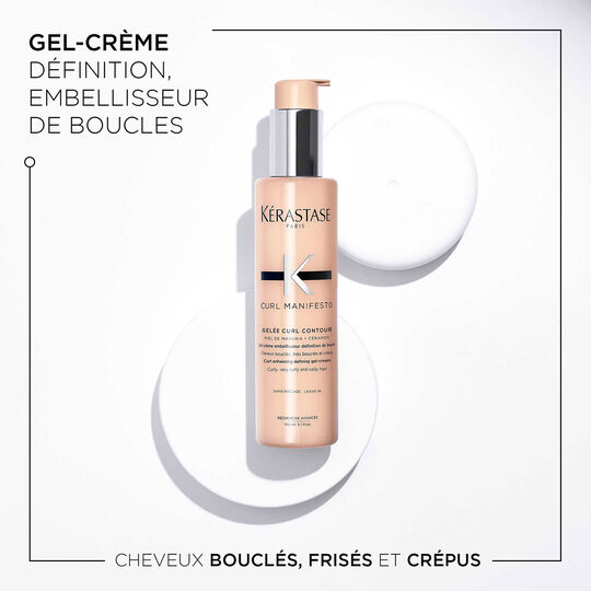 Curl Contour Definitionsgel