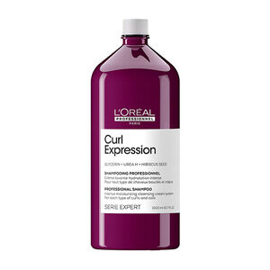 Curl Expression Waschcremeshampoo &ndash; Intensiv feuchtigkeitsspendend