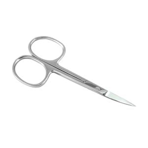 Schere mit gebogenen Klingen
