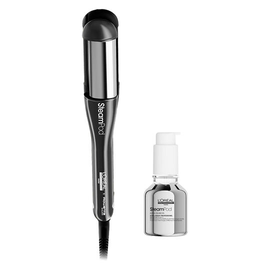 Duo SteamPod 4 Limited Edition Meteora und Gl&auml;ttungsbehandlung
