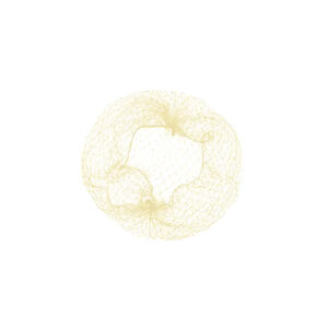 Unsichtbare Haarnetze x 2