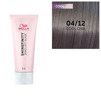 Shinefinity Gloss-Haarfarbe 04/12 Cool Chia