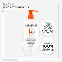 Bain satin riche Nutritive 500 ml nachf&uuml;llbar