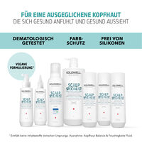 Kopfhaut Balance & Feuchtigkeits Fluid Scalp Specialist