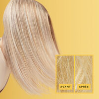 Gesamte R-TWO Reihe f&uuml;r extrem gesch&auml;digtes Haar