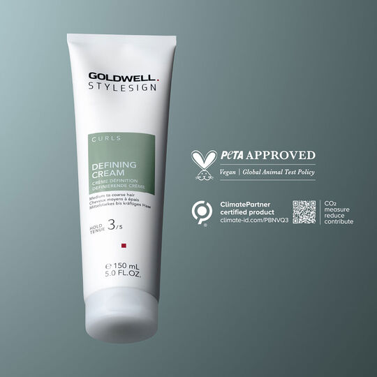 Definierende cr&egrave;me Curls