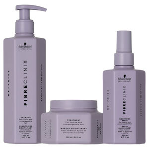 De-frizz Fibre Clinix Gl&auml;ttungsritual
