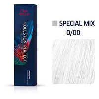 Permanente Haarfarbe Koleston Perfect Me+ 0/00 Spezial Mix Transparent