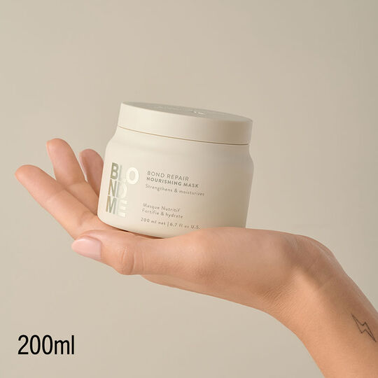 Blondme Bond Repair Nourishing Mask 500ml