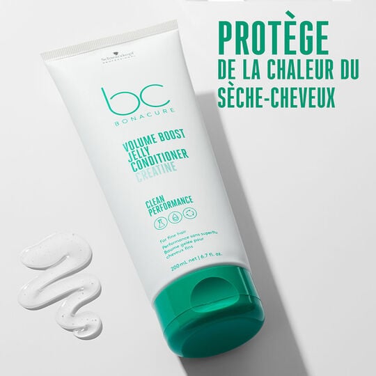 BC Volume Boost Jelly Conditioner
