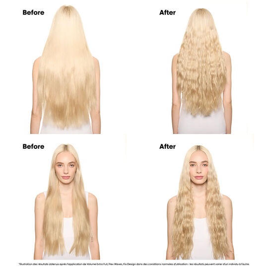 Flex Waves Tecni.Art Texturierungsspray