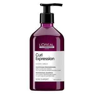 Curl Expression Waschgel-Shampoo &ndash; Anti-R&uuml;ckst&auml;nde