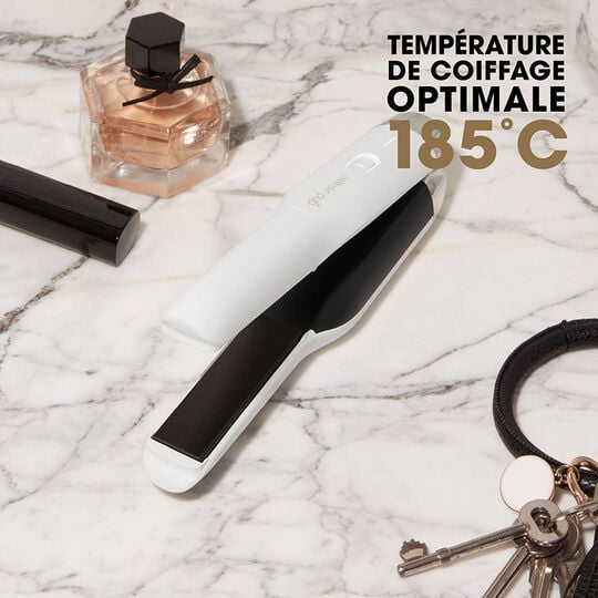 Styler Unplugged Wei&szlig;