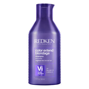 Neutralisierendes Shampoo f&uuml;r blondes Haar Color Extend Blondage