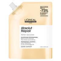 Absolut Repair Instant Restrukturierungsshampoo Nachf&uuml;llpackung 500 ml