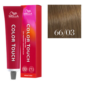 Semipermanente Coloration Color Touch 66/03 Dunkelblond Natur Gold