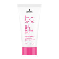 Maske f&uuml;r coloriertes Haar BC Color Freeze