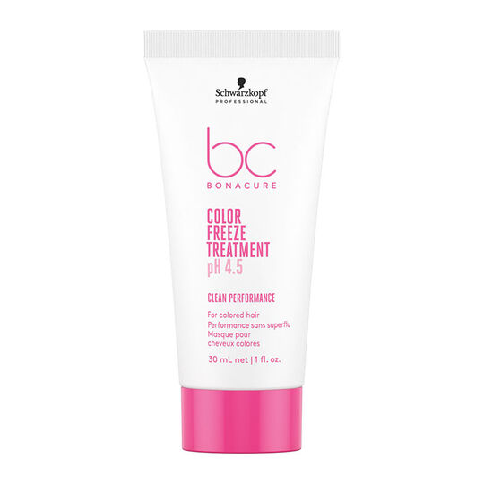 Maske f&uuml;r coloriertes Haar BC Color Freeze