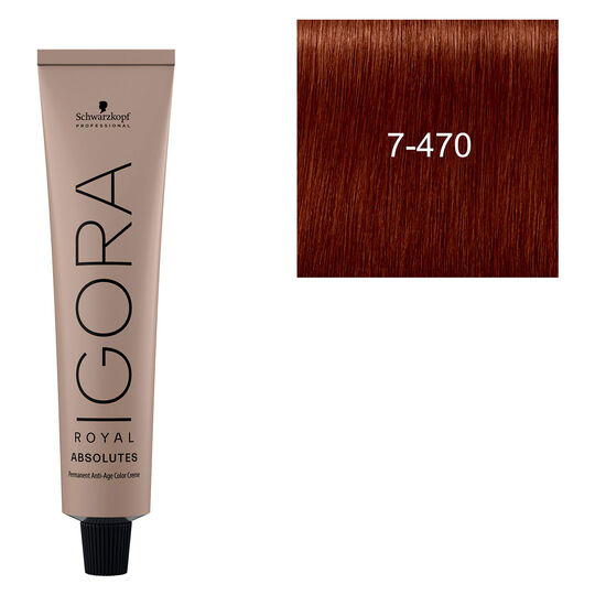Igora Royal Absolutes 7-470