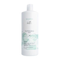 Mizellares Shampoo f&uuml;r lockiges Haar Nutricurls