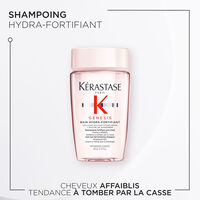 Genesis Hydra-Fortifiant Shampoo 80ml
