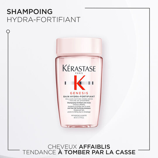 Genesis Hydra-Fortifiant Shampoo 80ml