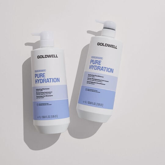 Der Pure Hydration Feuchtigkeitsconditioner 1000 ml