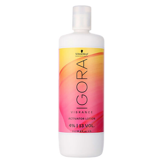 Aktivierungslotion Igora Vibrance 4 % / 13 Vol