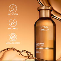 Ultimate Smooth Pflegeshampoo