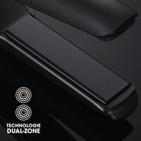 Styler Unplugged Schwarz