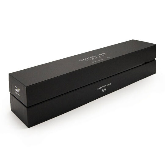 Konischer Lockenstab Glamour Wand