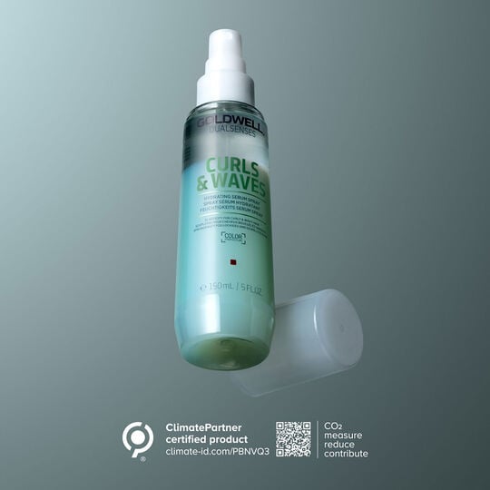 Curls & Waves Spray-Serum