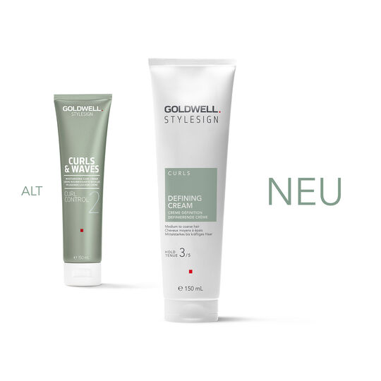 Definierende cr&egrave;me Curls