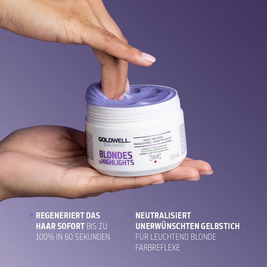 Blondes & Highlights Treatment