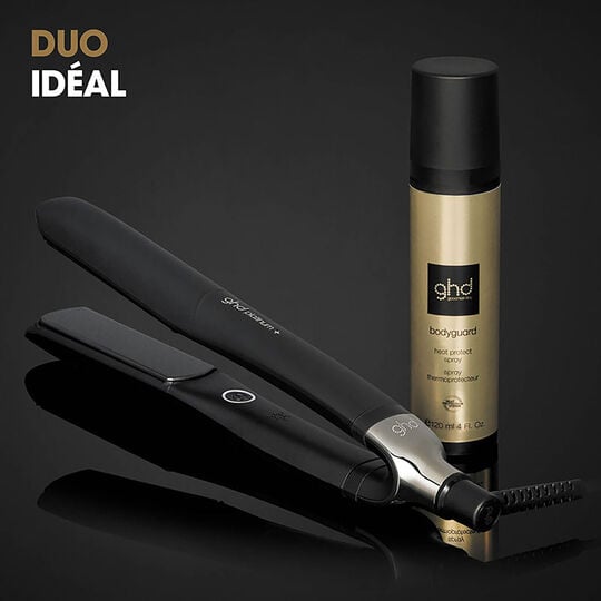 Duo Styler Platinum+ und Bodyguard