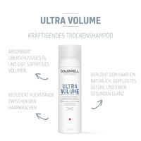 Kr&auml;ftigendes Trockenshampoo Ultra Volume