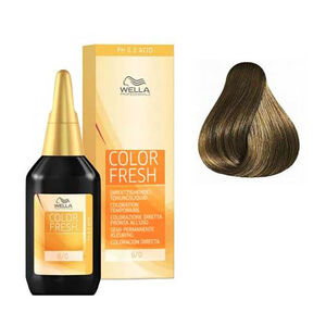 Color Fresh 6/0 Dunkelblond Natur Kalt