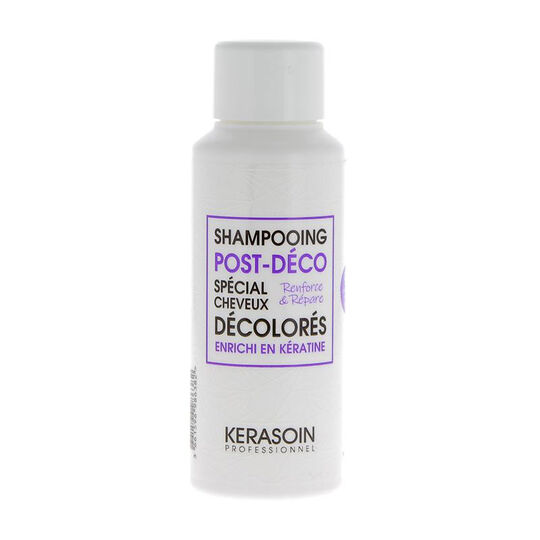 Shampoo nach der Blondierung