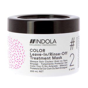 Farbpflege-Maske mit oder ohne Aussp&uuml;len #2