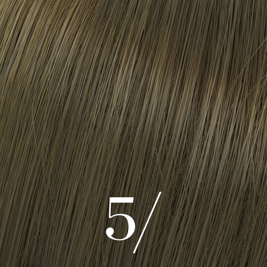 Permanente Haarfarbe Color Xpress 5/ Hellkastanienbraun Natur