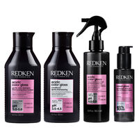 Glossy Acidic Color Gloss-Routine