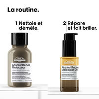 Absolut Repair Molecular Mini-Set f&uuml;r Reparatur & Glanz